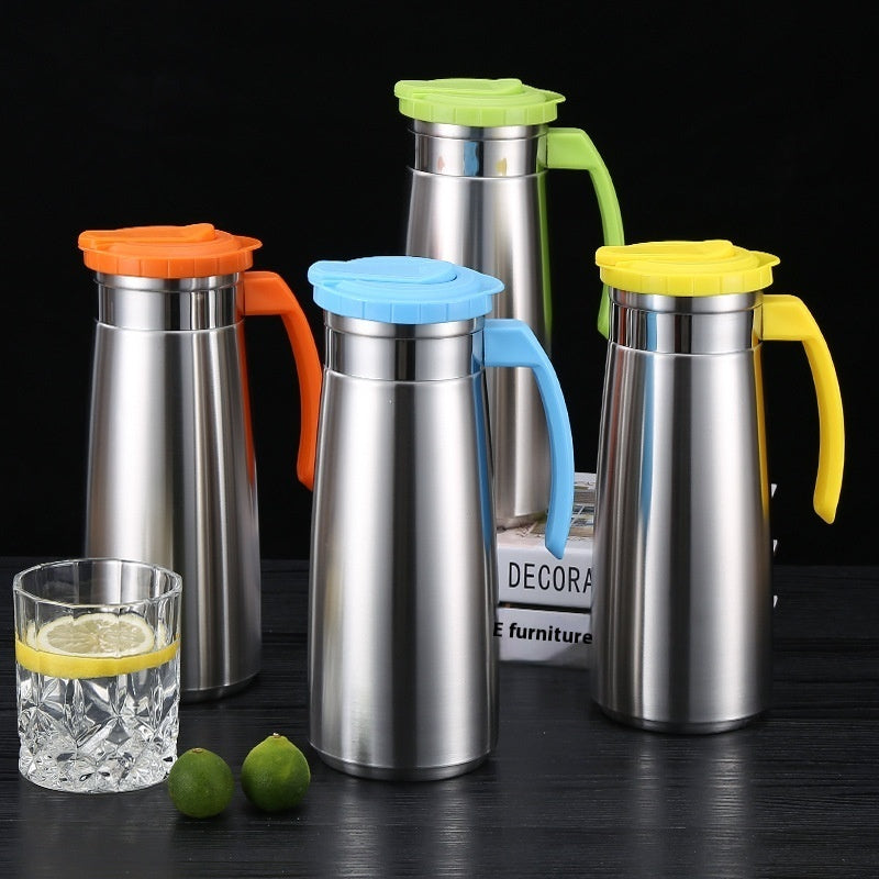 Household Kettle Large Capacity Thickened Hot Water Cold Water Bottle