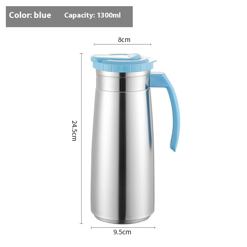 Household Kettle Large Capacity Thickened Hot Water Cold Water Bottle