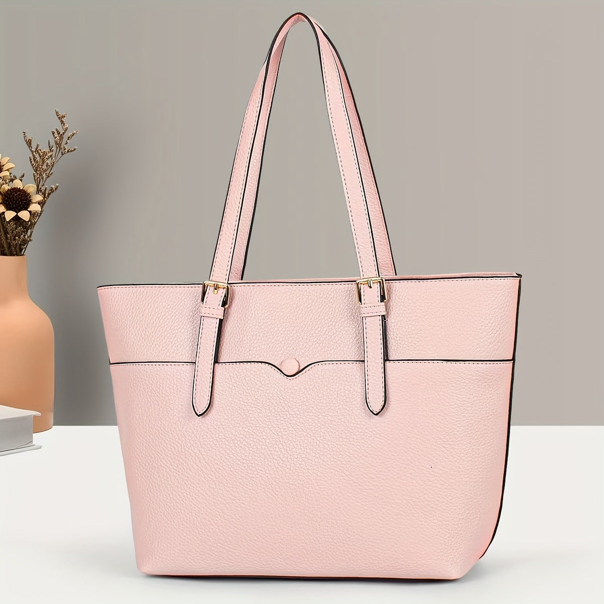 Popular Womens Bag Spring New Arrival Single-shoulder Style With An Elevated European And Korean Aesthetic