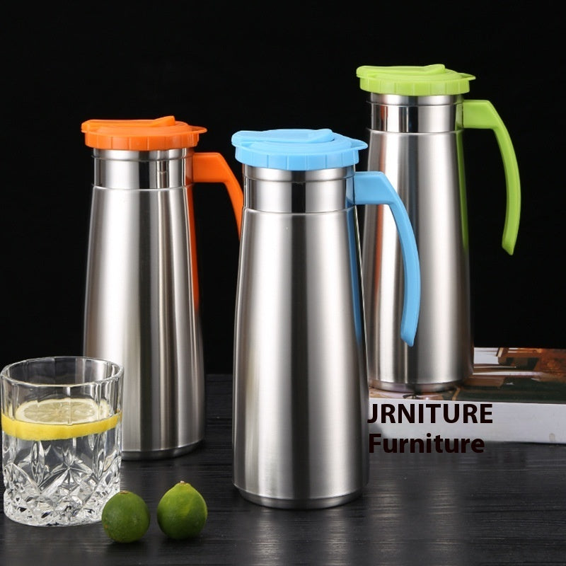 Household Kettle Large Capacity Thickened Hot Water Cold Water Bottle