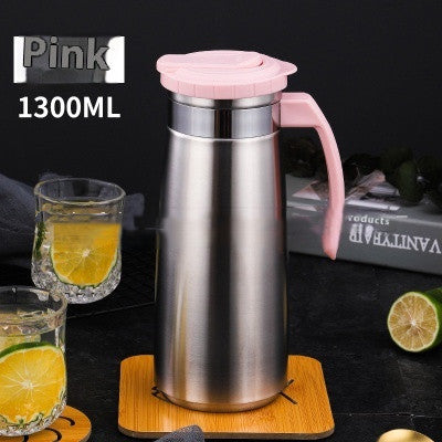 Household Kettle Large Capacity Thickened Hot Water Cold Water Bottle