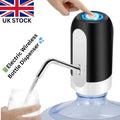 Electric Water Bottle  USB Rechargeable Automatic Drinking Water Dispenser