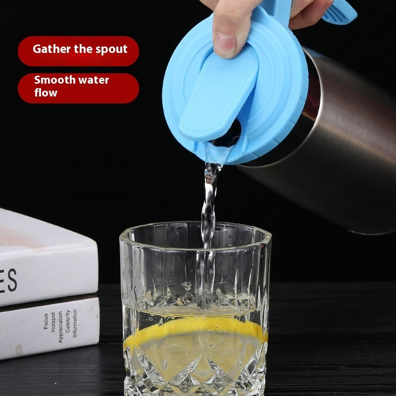 Household Kettle Large Capacity Thickened Hot Water Cold Water Bottle