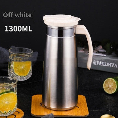 Household Kettle Large Capacity Thickened Hot Water Cold Water Bottle
