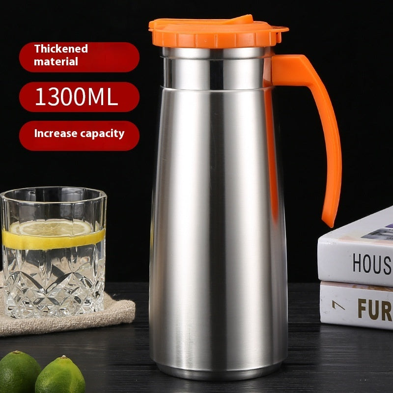 Household Kettle Large Capacity Thickened Hot Water Cold Water Bottle