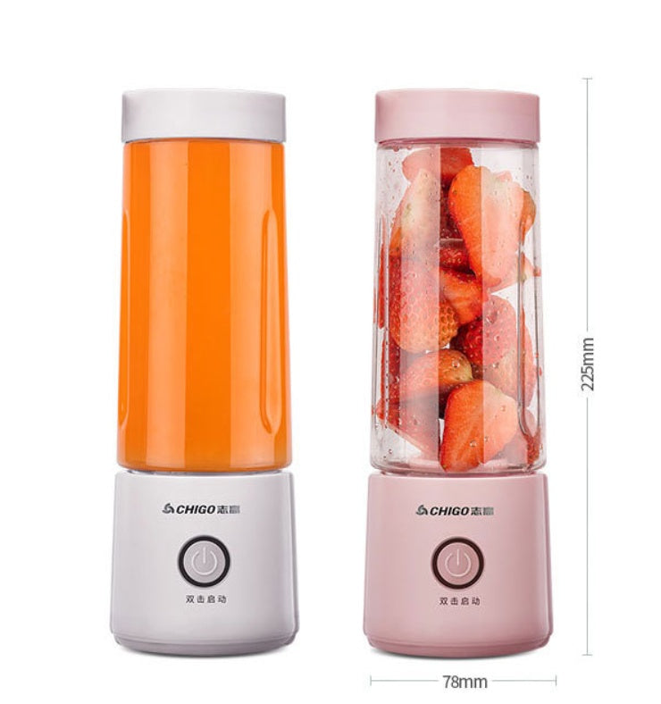 Small Mini Electric Juicer Cup USB Internet Celebrity Fruit Machine