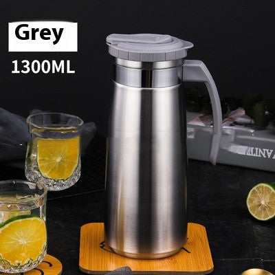 Household Kettle Large Capacity Thickened Hot Water Cold Water Bottle