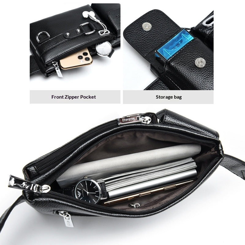 Casual Fashion Crossbody Bag Large Capacity