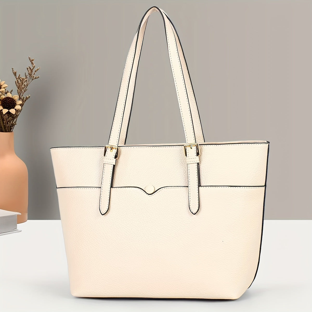 Popular Womens Bag Spring New Arrival Single-shoulder Style With An Elevated European And Korean Aesthetic