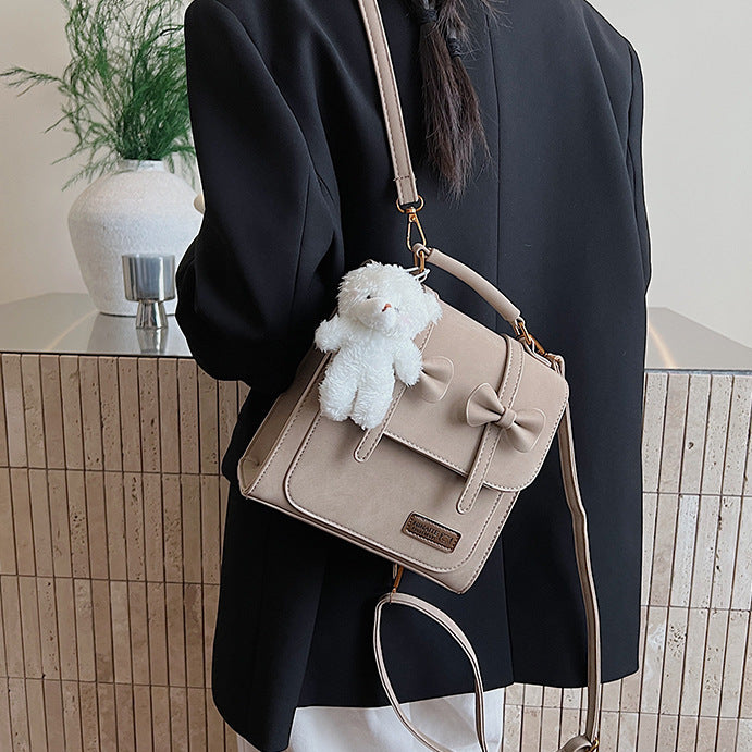 British-style Retro Chic Womens Backpack