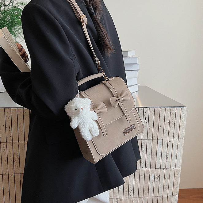 British-style Retro Chic Womens Backpack