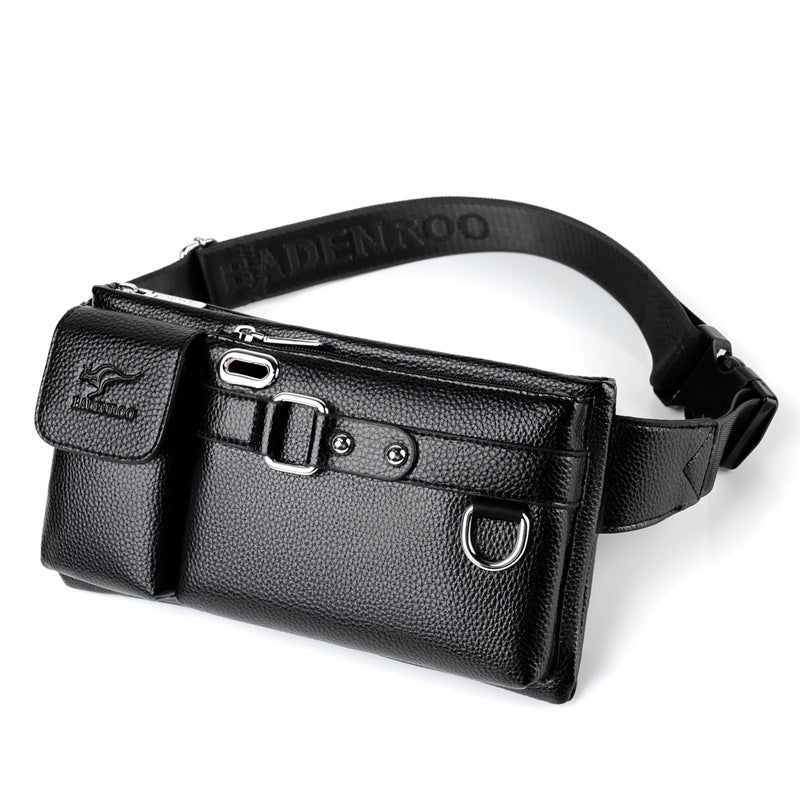 Casual Fashion Crossbody Bag Large Capacity